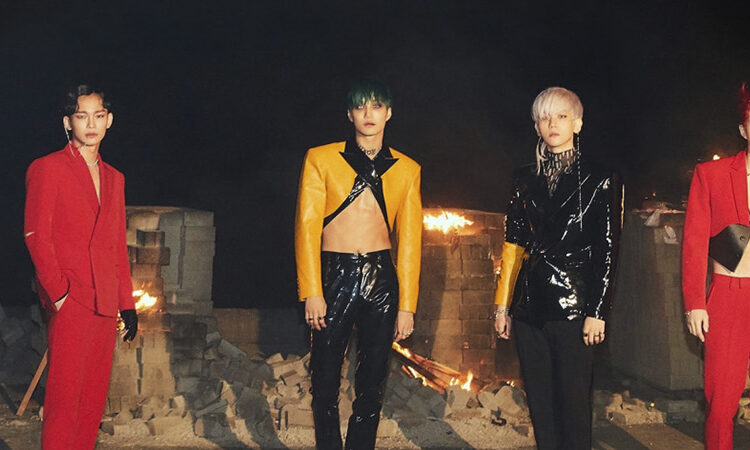 Estos son los grupos nominados a 'Mejor Kpop' en los VMA 2020 de MTV