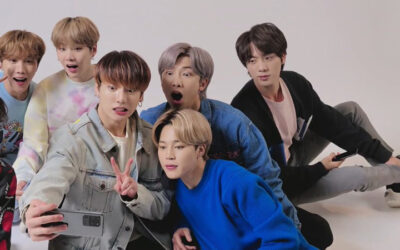 ¡BTS no figura en el top 10 de artistas en ascenso en Twitter!