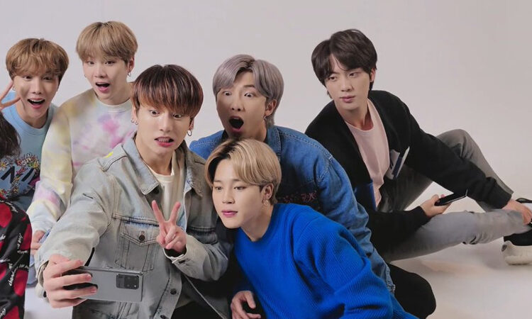 ¡BTS no figura en el top 10 de artistas en ascenso en Twitter!