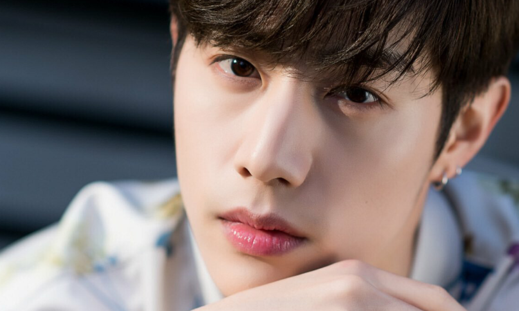 Mark de GOT7 celebra el Año Nuevo Lunar desde Estados Unidos