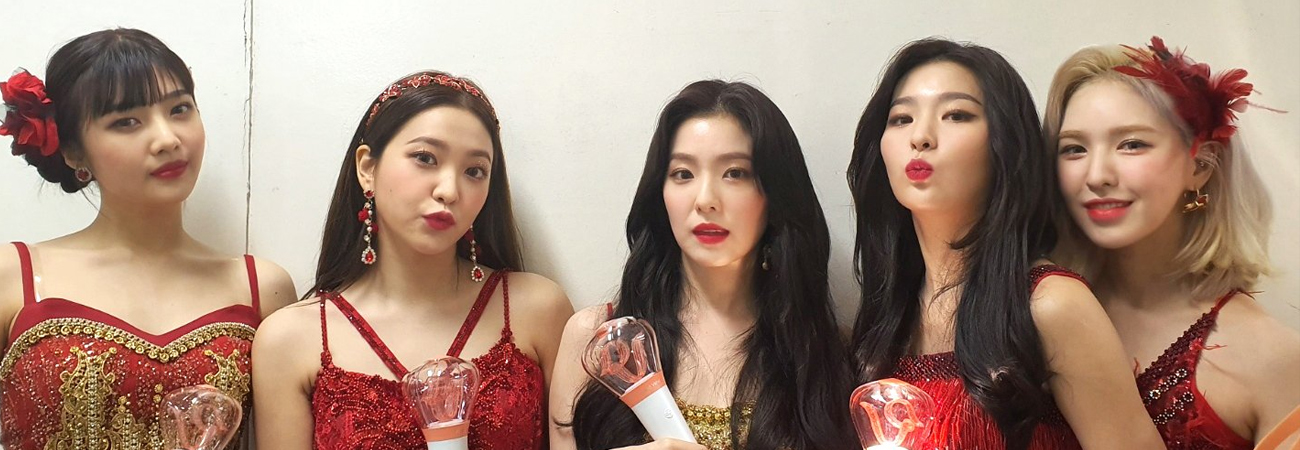 Rumor: Red Velvet lanzaría versión en inglés de uno de sus éxitos