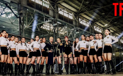 TRIANGLE el esperado regreso de 3YE