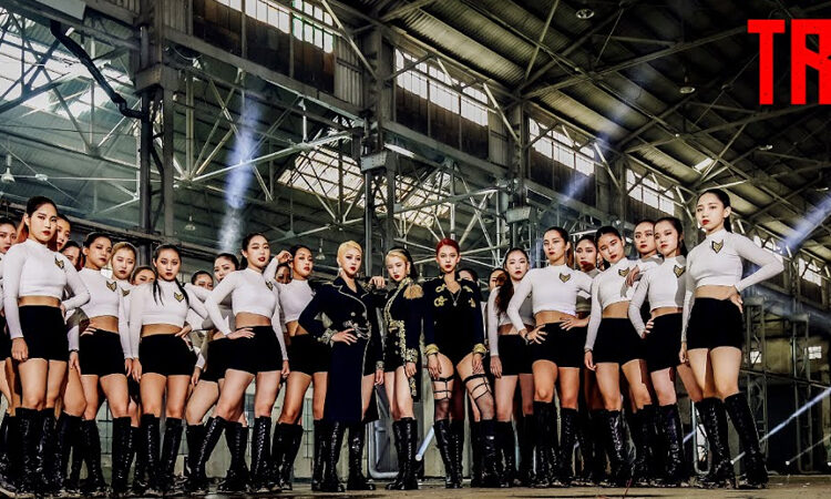 TRIANGLE el esperado regreso de 3YE