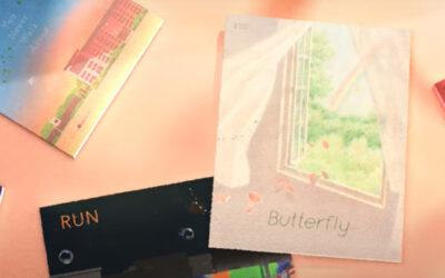 Revelan la Graphic Lyrics de BTS