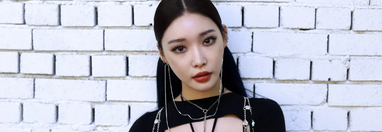 Chungha revela un spoiler sobre su nuevo lanzamiento musical