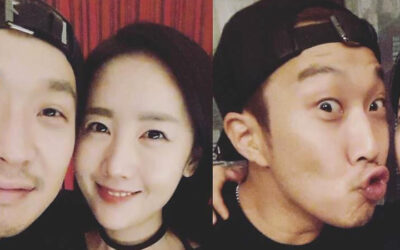 Byul muestra por primera vez el rostro de sus hijos