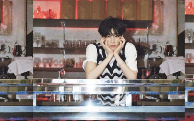 Han Seung Woo de VICTON en entrevista con Marie Claire Korea