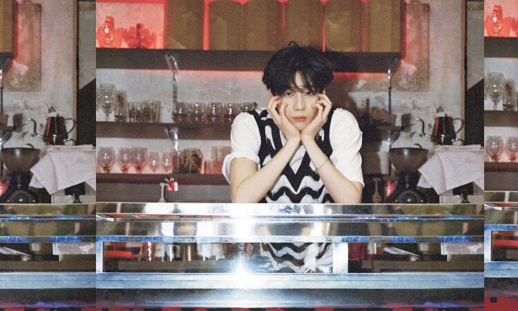 Han Seung Woo de VICTON en entrevista con Marie Claire Korea