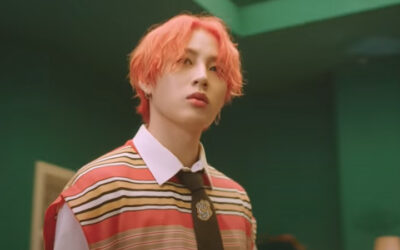 "Get Ready"con Han Sung Woon de Hotshot y su comeback
