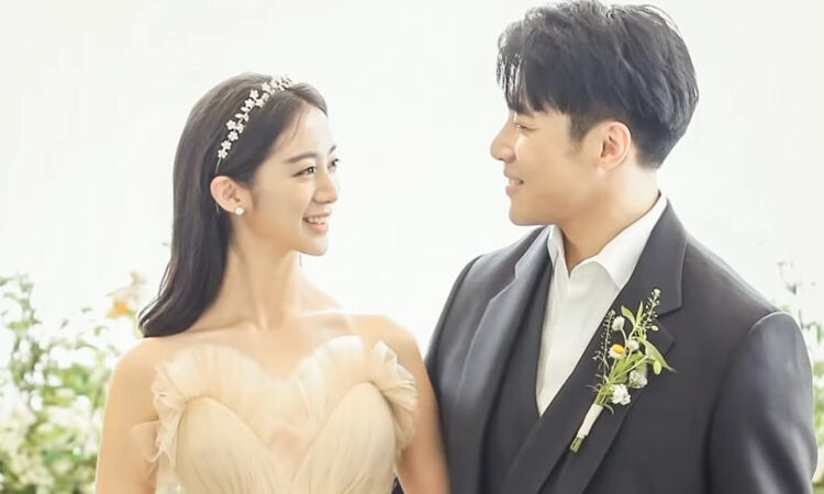 Hyerim y Shin Min Chul muestran fotografías para su boda y Wonder Girls le envían mensaje de advertencia al novio