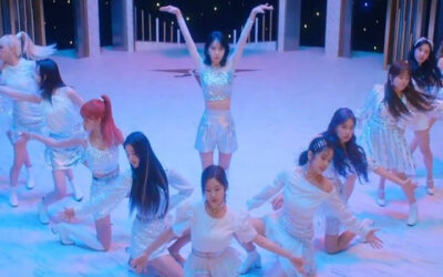 IZ*ONE logra primer lugar con Secret Story Of The Swan