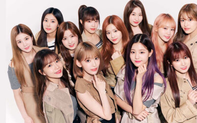 IZ*ONE actualiza las acciones legales que tomaran por comentarios maliciosos