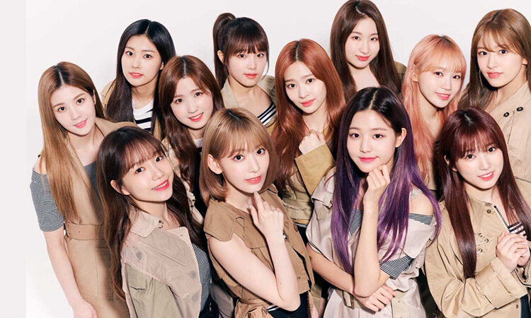 IZ*ONE actualiza las acciones legales que tomaran por comentarios maliciosos