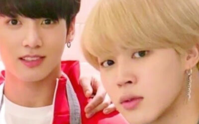 Cocina kimbap con Jungkook y Jimin de BTS en su VLIVE