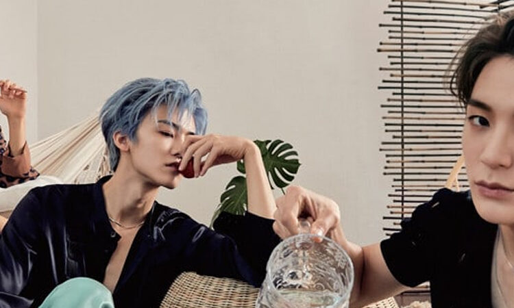 Jeno, Jaemin, y Renjun de NCT Dream comparten sus sueños y la química en el grupo