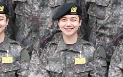 Jinho de PENTAGON escribe una carta desde su servicio militar sobre “Road To Kingdom”