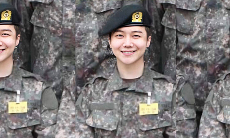 Jinho de PENTAGON escribe una carta desde su servicio militar sobre “Road To Kingdom”