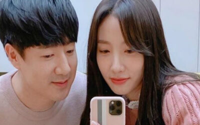 ¡Jisook de Rainbow y Lee Doo Hee se van a casar!