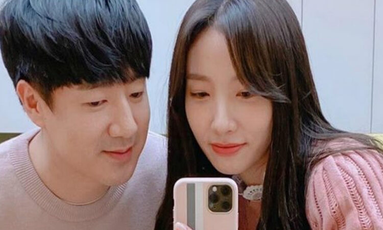 ¡Jisook de Rainbow y Lee Doo Hee se van a casar!