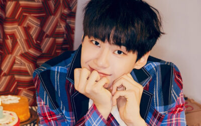 Lee Jin Hyuk de UP10TION da detalles de Splash!