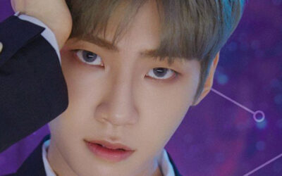 ¿Sabes del nuevo comeback de Lee Jinhyuk de UP10TION?