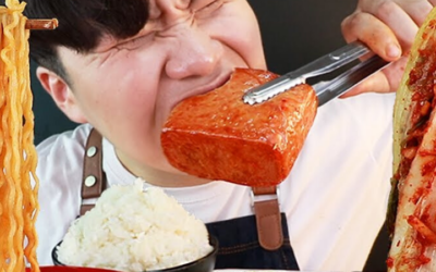 Mukbang', la moda coreana de comer frente a la cámara