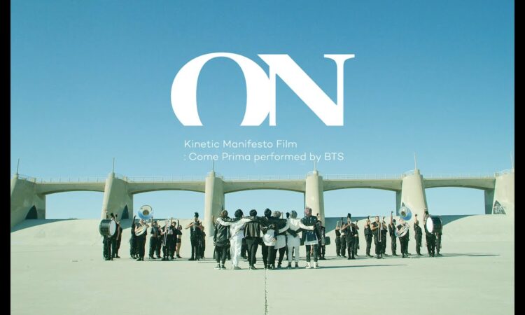 ¿Cuál es el mejor MV de BTS?