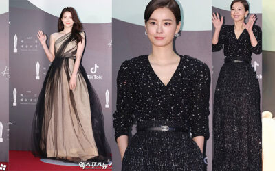 Las mejor vestidas en el 56th Baeksang Arts Awards