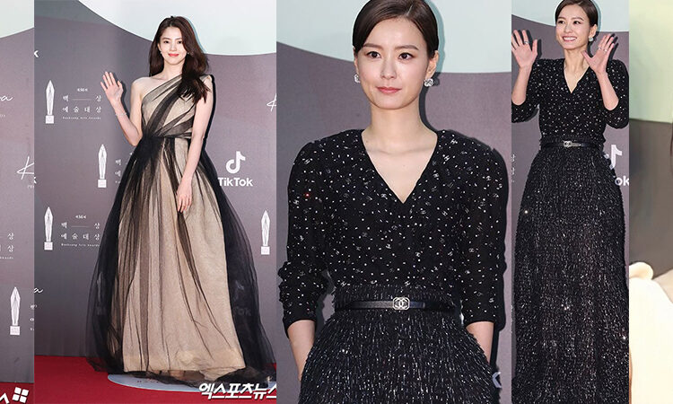 Las mejor vestidas en el 56th Baeksang Arts Awards