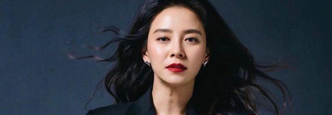 La sorprendente actuación de Song Ji Hyo, deja impresionada a Netizens