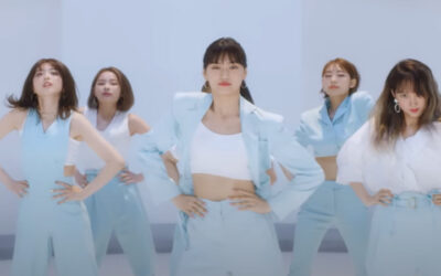 Weki Meki te dice OOPSY en su nuevo MV