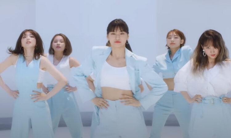 Weki Meki te dice OOPSY en su nuevo MV