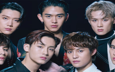 No estábamos listas para estas fotografías sobre Lucas de WayV