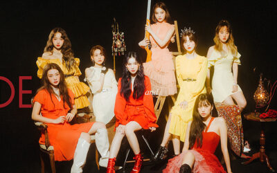 Mira el teaser de Hide and Seek de Weki Meki