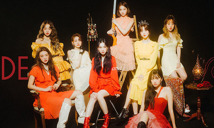 Mira el teaser de Hide and Seek de Weki Meki