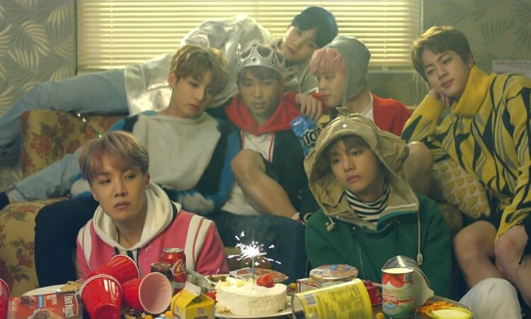 ¿Cuál es el mejor MV de BTS?