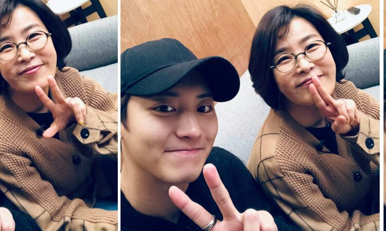 Conoce porque Chanyeol de EXO colaboro con Lee Sun Hee