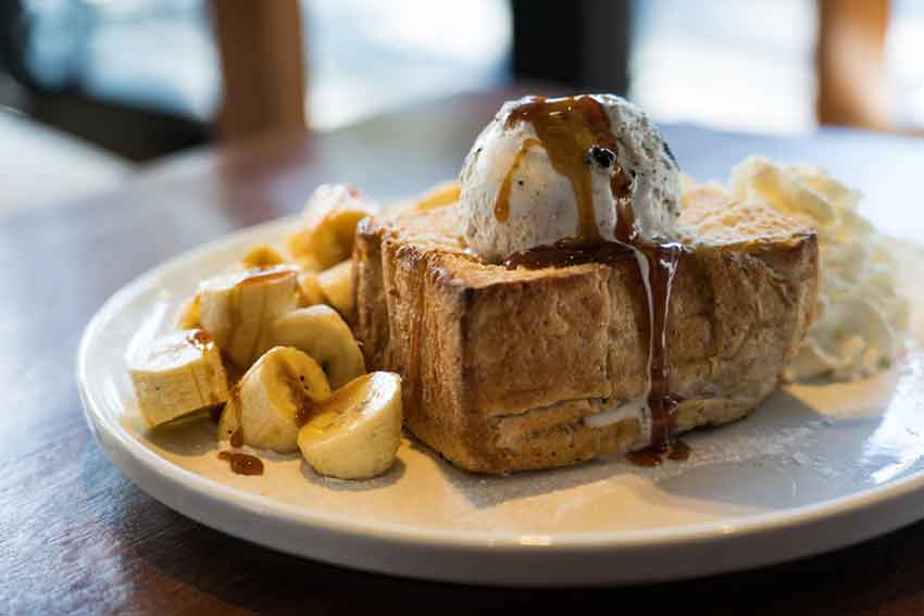 Pan Con Miel Receta de Postre Coreano KpopLat