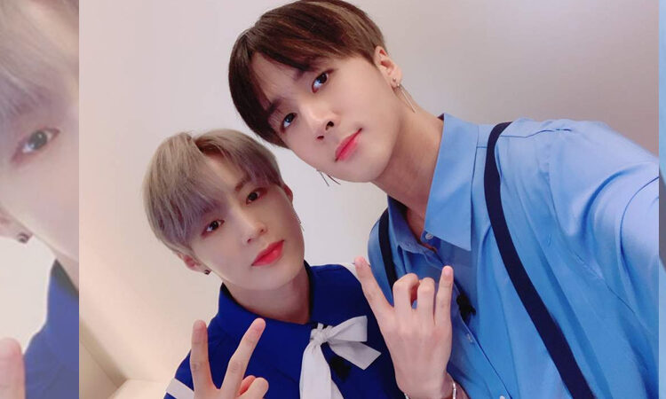 Ha Sungwoon de HOTSHOT y Ravi de VIXX unidos por la música
