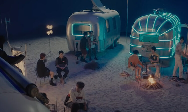 Viajemos con SEVENTEEN con su nuevo Mv My My
