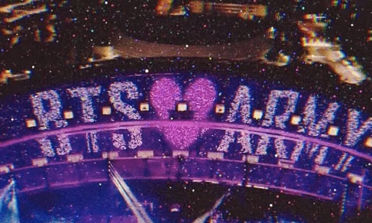 Conoce la historia de una ARMY azafata que conoció a BTS