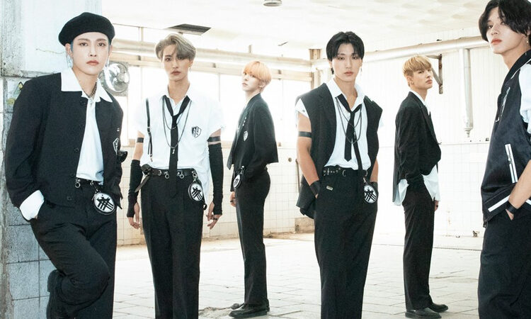 Kpop ATEEZ, habla sobre sus metas con su comeback INCEPTION