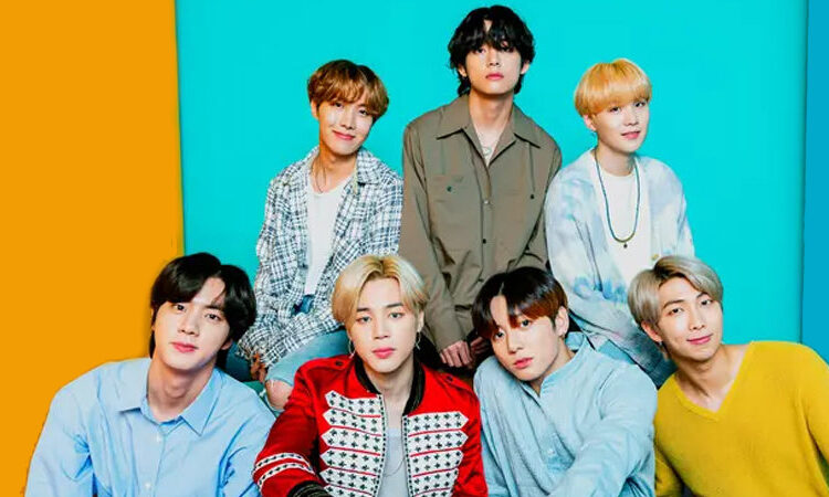 ¡BTS REGRESA EN AGOSTO Y EN INGLÉS!