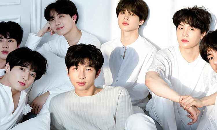 BTS se encuentra en las 75 mejores canciones de Boy Band de todos los tiempos de Rolling Stone