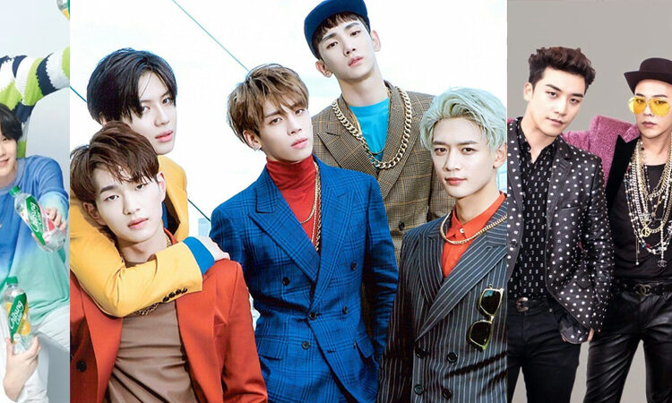 BTS, Big Bang y SHINee en la lista de las 75 principales canciones de Boy Band de Rolling Stone