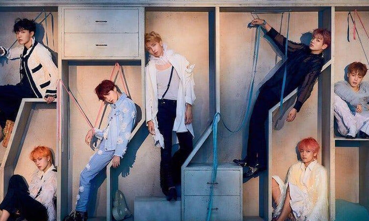 Love Yourself: Answer de BTS cumple 100 semanas en la lista de álbumes mundiales de Billboard