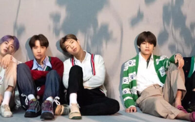 BTS aparece cuenta con una edición especial en revista italiana