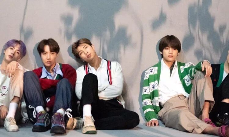 BTS aparece cuenta con una edición especial en revista italiana