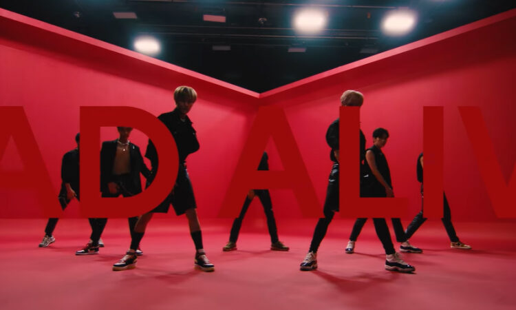 Kpop: WayV presenta su Mv Bad Alive versión en inglés