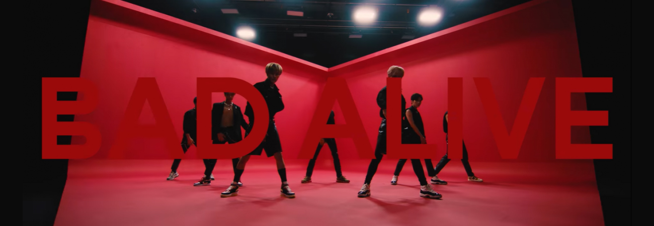 Kpop: WayV presenta su Mv Bad Alive versión en inglés